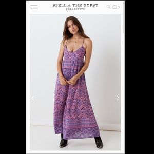 Spell and the Gypsie Journey Maxi